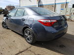 2016 Toyota Corolla L Charcoal vin: 5YFBURHE6GP538994