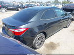 2016 Toyota Corolla S Plus Черный vin: 5YFBURHE6GP560722