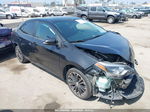 2016 Toyota Corolla S Plus Черный vin: 5YFBURHE6GP560722