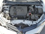 2017 Toyota Corolla L Белый vin: 5YFBURHE6HP575853