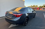 2017 Toyota Corolla L Gray vin: 5YFBURHE6HP649532