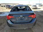 2017 Toyota Corolla L Blue vin: 5YFBURHE6HP670218