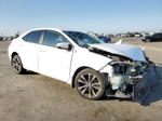 2019 Toyota Corolla L White vin: 5YFBURHE6KP858809