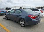 2019 Toyota Corolla L Charcoal vin: 5YFBURHE6KP868269