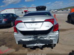 2019 Toyota Corolla Xse Silver vin: 5YFBURHE6KP871186