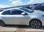 2019 Toyota Corolla Xse Silver vin: 5YFBURHE6KP871186