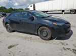 2019 Toyota Corolla L Black vin: 5YFBURHE6KP873715