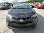 2019 Toyota Corolla L Black vin: 5YFBURHE6KP873715