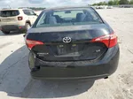 2019 Toyota Corolla L Black vin: 5YFBURHE6KP873715