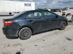 2019 Toyota Corolla L Black vin: 5YFBURHE6KP873715