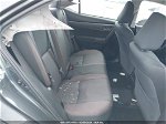 2019 Toyota Corolla Le Gray vin: 5YFBURHE6KP894550