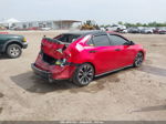 2019 Toyota Corolla L/le/se/xle/xse Red vin: 5YFBURHE6KP897674