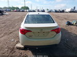 2019 Toyota Corolla Xse White vin: 5YFBURHE6KP914327