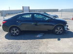 2019 Toyota Corolla Le Black vin: 5YFBURHE6KP914716