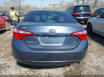 2019 Toyota Corolla Le Gray vin: 5YFBURHE6KP921519