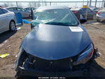 2019 Toyota Corolla Le Gray vin: 5YFBURHE6KP921519