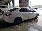 2019 Toyota Corolla L White vin: 5YFBURHE6KP936778