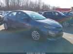 2019 Toyota Corolla Le Gray vin: 5YFBURHE6KP939602