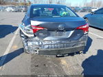 2019 Toyota Corolla Le Gray vin: 5YFBURHE6KP939602