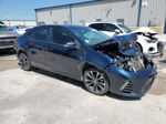 2019 Toyota Corolla L Blue vin: 5YFBURHE6KP948221