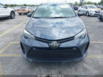 2019 Toyota Corolla Le Dark Blue vin: 5YFBURHE6KP949725