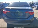 2014 Toyota Corolla S Premium Gray vin: 5YFBURHE7EP011219