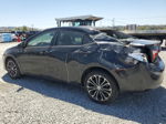 2014 Toyota Corolla L Черный vin: 5YFBURHE7EP017182