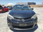 2014 Toyota Corolla L Black vin: 5YFBURHE7EP017182