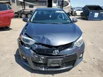 2014 Toyota Corolla L Gray vin: 5YFBURHE7EP041773