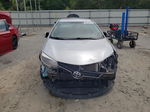 2014 Toyota Corolla L Silver vin: 5YFBURHE7EP071808