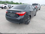 2014 Toyota Corolla S Black vin: 5YFBURHE7EP126774