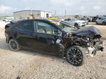 2014 Toyota Corolla L Черный vin: 5YFBURHE7EP175845