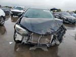 2015 Toyota Corolla L Черный vin: 5YFBURHE7FP183736