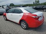 2015 Toyota Corolla L Two Tone vin: 5YFBURHE7FP183896