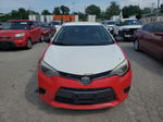 2015 Toyota Corolla L Two Tone vin: 5YFBURHE7FP183896