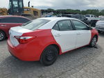 2015 Toyota Corolla L Two Tone vin: 5YFBURHE7FP183896