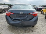 2015 Toyota Corolla L Charcoal vin: 5YFBURHE7FP200471