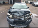 2015 Toyota Corolla   Gray vin: 5YFBURHE7FP203564