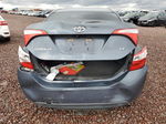 2015 Toyota Corolla L Gray vin: 5YFBURHE7FP219893