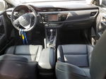 2015 Toyota Corolla L Черный vin: 5YFBURHE7FP235981