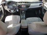 2015 Toyota Corolla L Silver vin: 5YFBURHE7FP247032