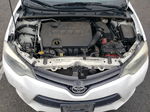 2015 Toyota Corolla L White vin: 5YFBURHE7FP251629