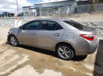 2015 Toyota Corolla L Золотой vin: 5YFBURHE7FP259438