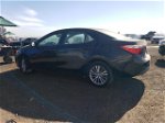 2015 Toyota Corolla L Черный vin: 5YFBURHE7FP270973