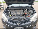 2015 Toyota Corolla S Plus Black vin: 5YFBURHE7FP274148