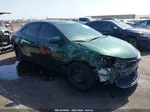 2015 Toyota Corolla Le Green vin: 5YFBURHE7FP323476