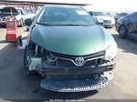 2015 Toyota Corolla Le Green vin: 5YFBURHE7FP323476