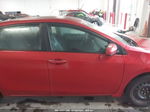 2015 Toyota Corolla Le Red vin: 5YFBURHE7FP328029