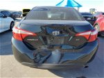 2015 Toyota Corolla L Black vin: 5YFBURHE7FP330590