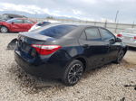 2015 Toyota Corolla L Черный vin: 5YFBURHE7FP337572